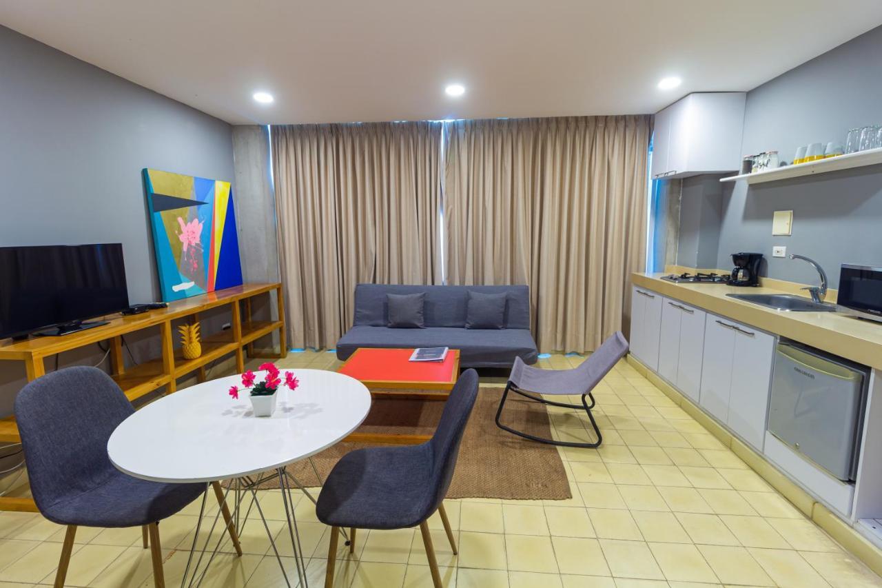 圣玛尔塔 Casa Bugambilia酒店 外观 照片