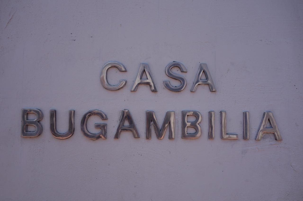 圣玛尔塔 Casa Bugambilia酒店 外观 照片