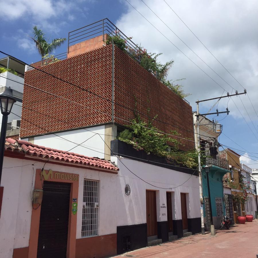 圣玛尔塔 Casa Bugambilia酒店 外观 照片